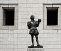 Havana-William Shakespeare Statue