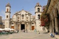 Havanna: One of the oldest church in Cuba