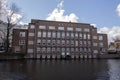 Havas Building At Amsterdam The Netherlands 4-3-2020