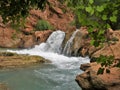 Havasu Creek Royalty Free Stock Photo