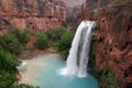 Havasu Falls Royalty Free Stock Photo