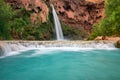 Havasu Falls, Arizona Royalty Free Stock Photo