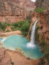 Havasu Falls in Arizona