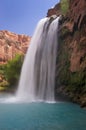 Havasu Falls at Sunrise