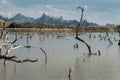 Havasu National Wildlife Refuge, looking toward The Needles