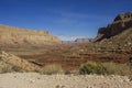 Havasupai Canyon Royalty Free Stock Photo