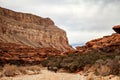 Havasupai Trail near Supai Arixona