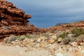 Havasupai Trail near Supai Arixona