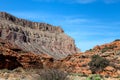 Havasupai Trail near Supai Arixona Royalty Free Stock Photo