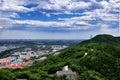 Have a bird's eye view of Beijing