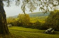 Have a seat in the Glen of Aherlow