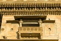 Haveli in Jaisalmer, Rajasthan, India Royalty Free Stock Photo