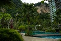 The Haven Hotel Resort is a retreat located in Ipoh, Malaysia, surrounded by lake and forests