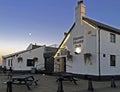 Haven House Inn Mudeford Quay Dorset Royalty Free Stock Photo