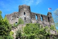 Haverfordwest Castle