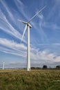 Windfarm in Haverigg, South Cumbria