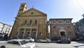 The former Sacred Heart Church San Francisco, 1.