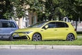Volkswagen Golf Mk8 Golf VIII car, successor of one of the most sold vehicles in the world