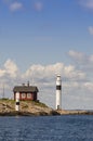 Havringe lighthouse SÃÂ¶dermanland archipelago Sweden