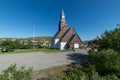 HavÃÂ¸ysund church