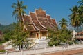 The Haw Pha Bang. Luang Prabang. Laos