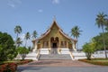 Haw Pha Bang Temple inluang Prabang