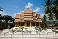 Haw Pha Bang Temple - Luang Prabang Royalty Free Stock Photo