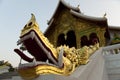 Haw Pha Bang Temple - Luang Prabang Royalty Free Stock Photo