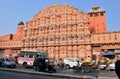 Hawa Mahal, Jaipur Royalty Free Stock Photo