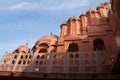 Hawa Mahal, Jaipur Royalty Free Stock Photo