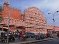 Hawa Mahal; Jaipur, India