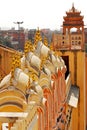 Hawa Mahal, Jaipur, India.