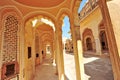 Hawa Mahal, Jaipur, India.