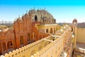 Hawa Mahal, Jaipur, India.