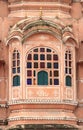 Hawa Mahal(jaipur).India. Royalty Free Stock Photo