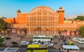 Hawa Mahal - Jaipur Royalty Free Stock Photo