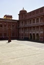 Hawa Mahal, Jaipur Indie, Inside