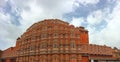 Hawa Mahal - Jaipur Royalty Free Stock Photo