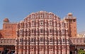 Hawa Mahal Palace Royalty Free Stock Photo