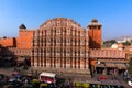 Hawa Mahal palace, Palace of the Winds, Jaipur, Rajasthan