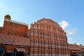 Hawa Mahal, Palace of Winds, Jaipur, India. Royalty Free Stock Photo