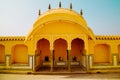 Hawa Mahal, Palace of the Winds in Jaipur, Rajasthan, India Royalty Free Stock Photo