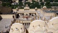 Hawa Mahal `Palace of Winds` Jaipur Rajsthan India Royalty Free Stock Photo