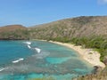 Hawaii beach Royalty Free Stock Photo