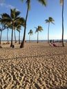 Hawaii Beach In The Sun