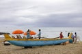 Hawaii canoe rental on Waikiki Beach