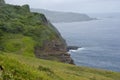 Hawaii Coastline Royalty Free Stock Photo