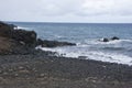 Hawaii Coastline Royalty Free Stock Photo