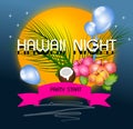 Hawaii night