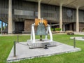 Hawaii State Legislature Royalty Free Stock Photo